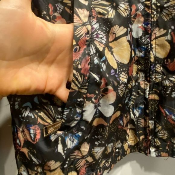 Butterfly?rain?jacket - Picture 4 of 16